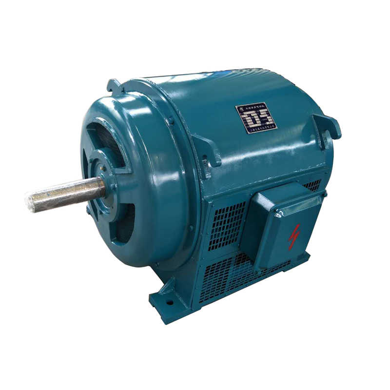 Ie3 Induction Three Phase Fan Motor