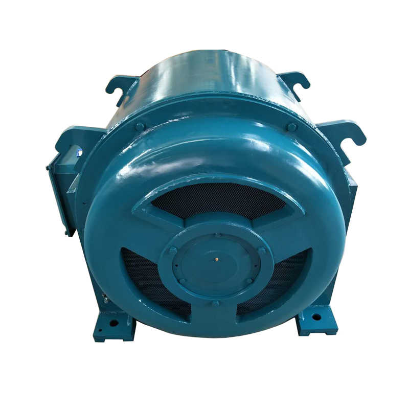 Ie3 Induction Three Phase Fan Motor