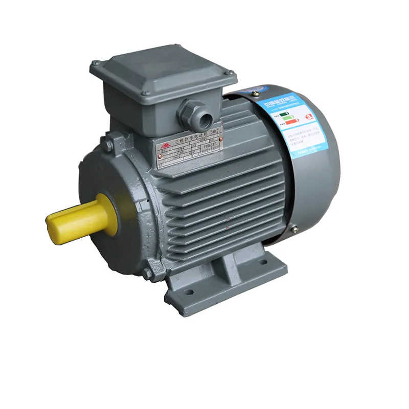 Totally Enclosed Fan Cold Motor