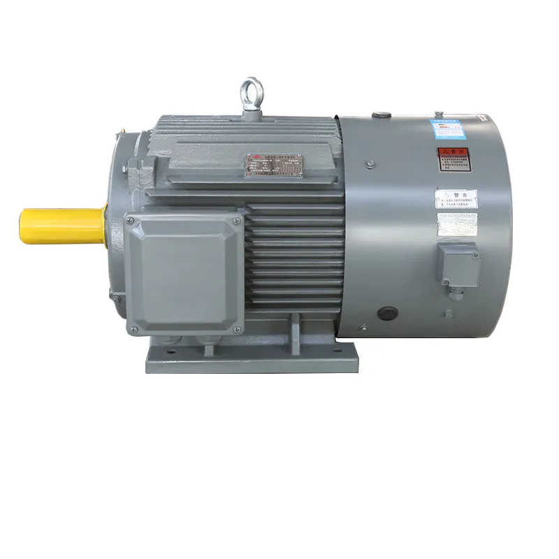 Totally Enclosed Fan Cold Motor