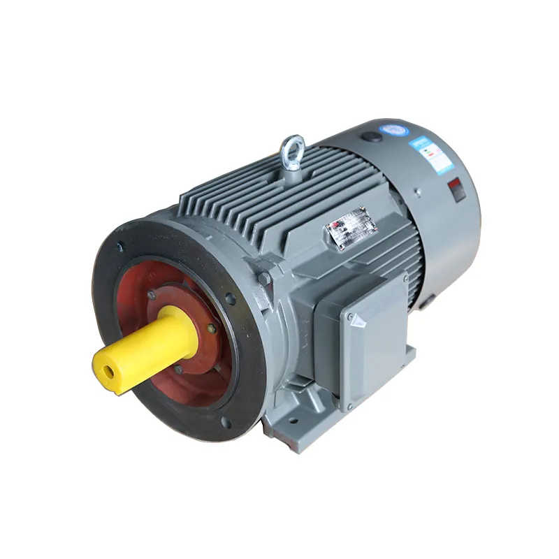 Totally Enclosed Fan Cold Motor