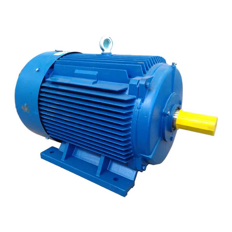 Yvf2 Series Frequency Conversion Efficiency Three-Phase Asynchronous Motor