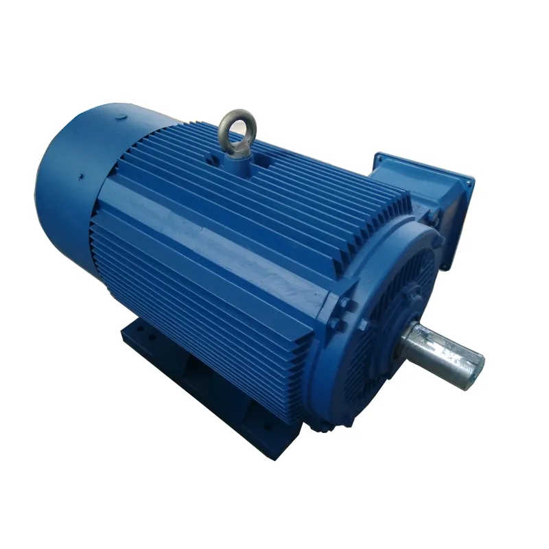 Yvf2 Series Frequency Conversion Efficiency Three-Phase Asynchronous Motor
