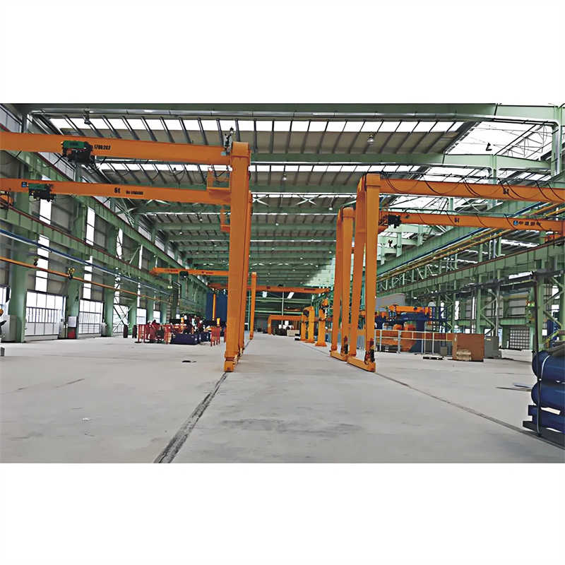 Heavy Duty General Construction Equipment Outdoor Gantry Crane