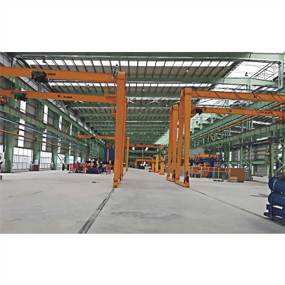Price of Gantry Crane Single Girder 5-30t for Open Yard