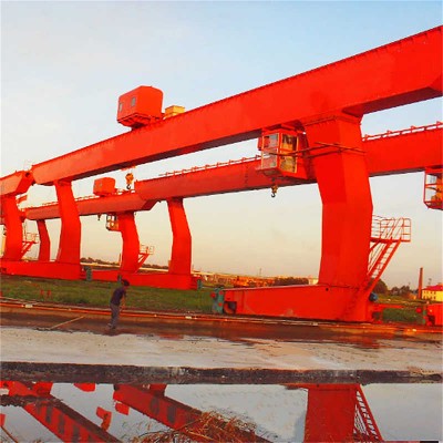 20t/30t/40t Customizable Gantry Crane for Heavy Material Transport