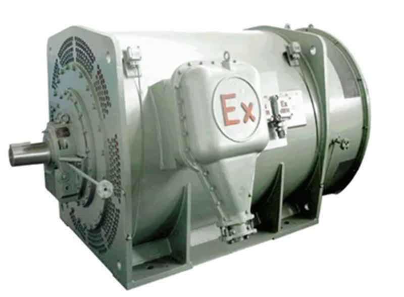 Inverter Type Motor Yx3-280m-6 75HP by Semc