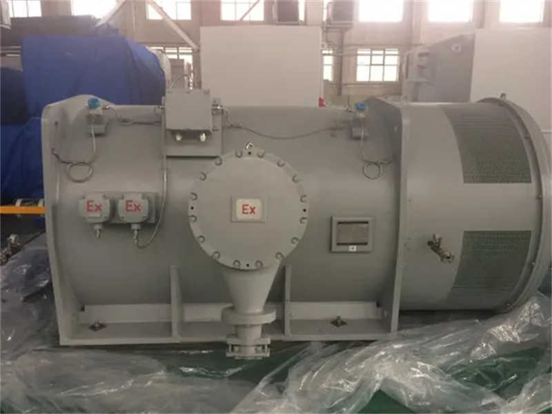 NEMA 1500kw Explosion-Proof Motor