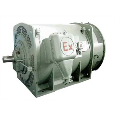 Gt Series AC Permanent Magnet Servo Motor