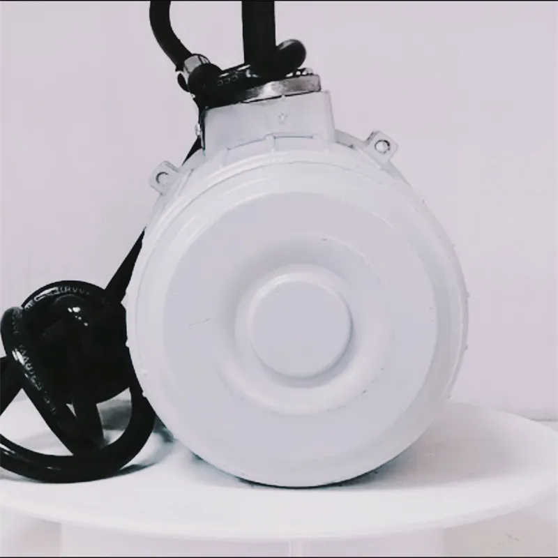 Tenv Waterproof IP65 IP66 IP67 AC Washdown Smooth Surface Electric Motor