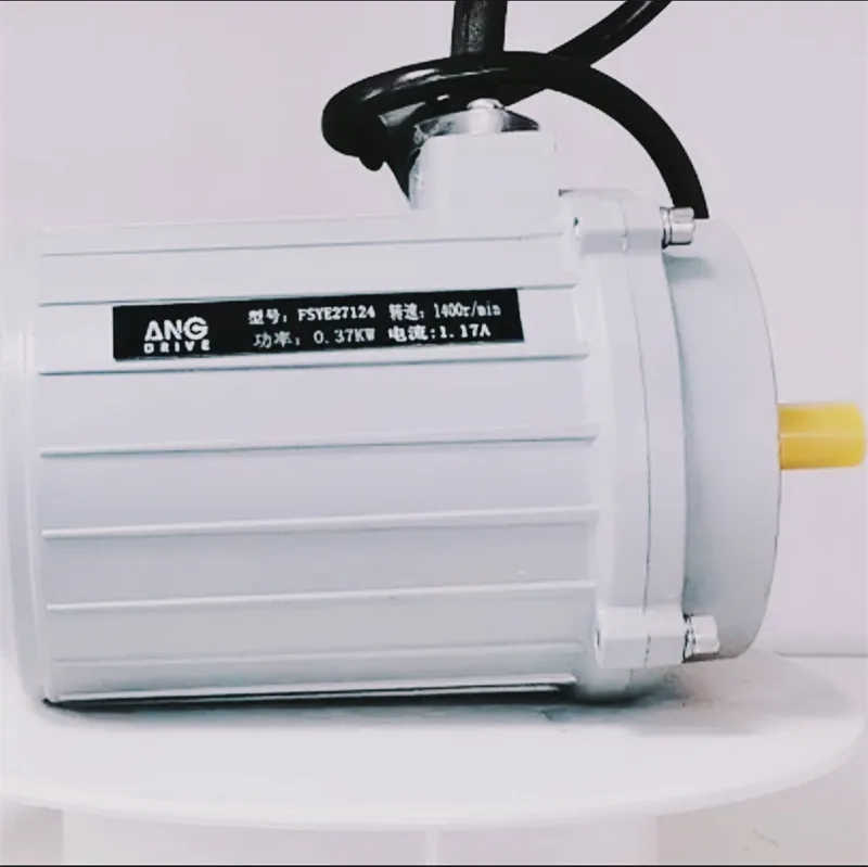 Tenv Waterproof IP65 IP66 IP67 AC Washdown Smooth Surface Electric Motor