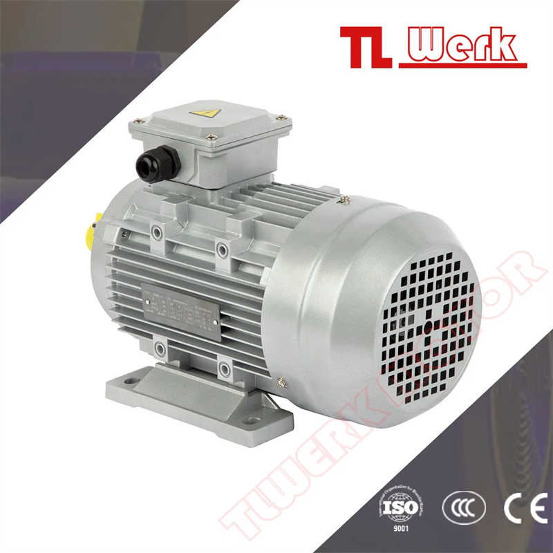 Modern Ys/Ms Ye3 Ye4 B3 2.2kw Frequency Conversion AC Motor for Hoisting