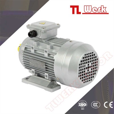 China Ys/Ms Ye3 Ye4 B5 2.2kw Timing AC Motor for Hoisting