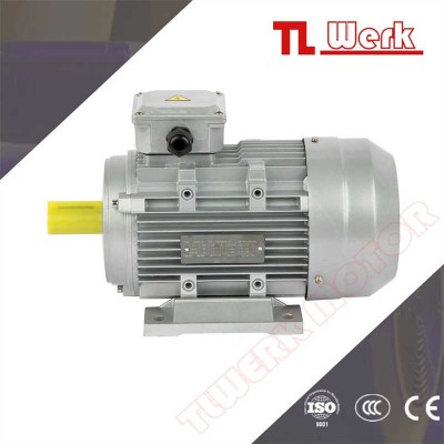 Factory Sales Ys/Ms Ye3 Ye4 B14 1.5kw Aluminum Case Fan Motor for Hoisting