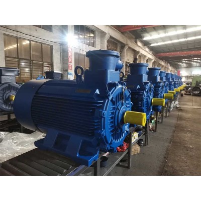 Yb3 Yb2 Ex Three Phase Explosion Proof Electric Motor 355kw 400kw 450kw