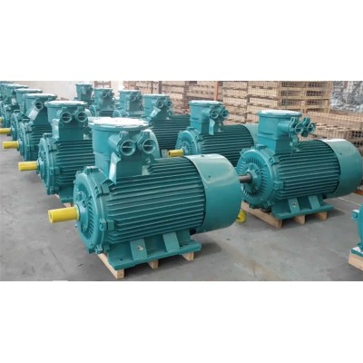 YBX3 YB2 Explosion Proof Motor Ex D IIB T4 IIC T4 560kw 630kw 710kw 800kw