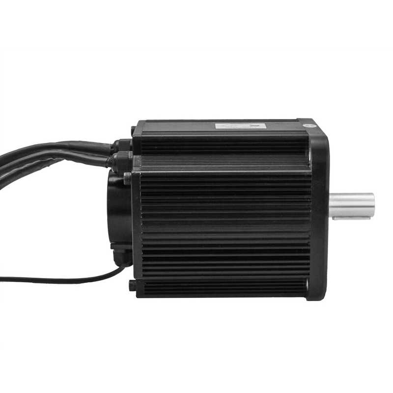 Dmke 12V 24V 36V 48V 310V 90W 150W DC Motor Brushless BLDC Motor