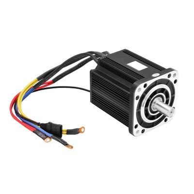 3000rpm 6000rpm Permanent Magnet Brushless DC BLDC Motor for Sale