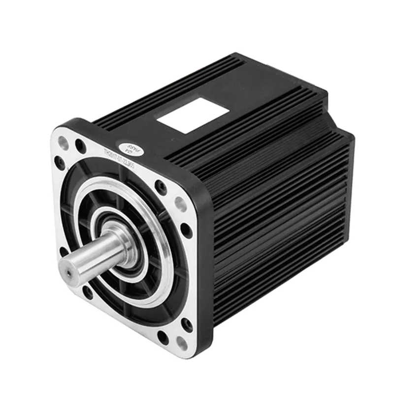 Dmke High Torque 24V 48V 1000W 2kw 3000rpm Brushless DC BLDC Motor