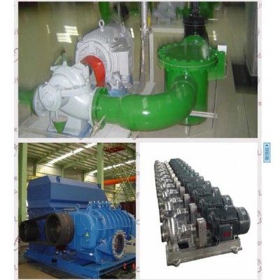 Three Phase Aynchronous Aluminum Electric Motor From 0.12kw to 18.5kw
