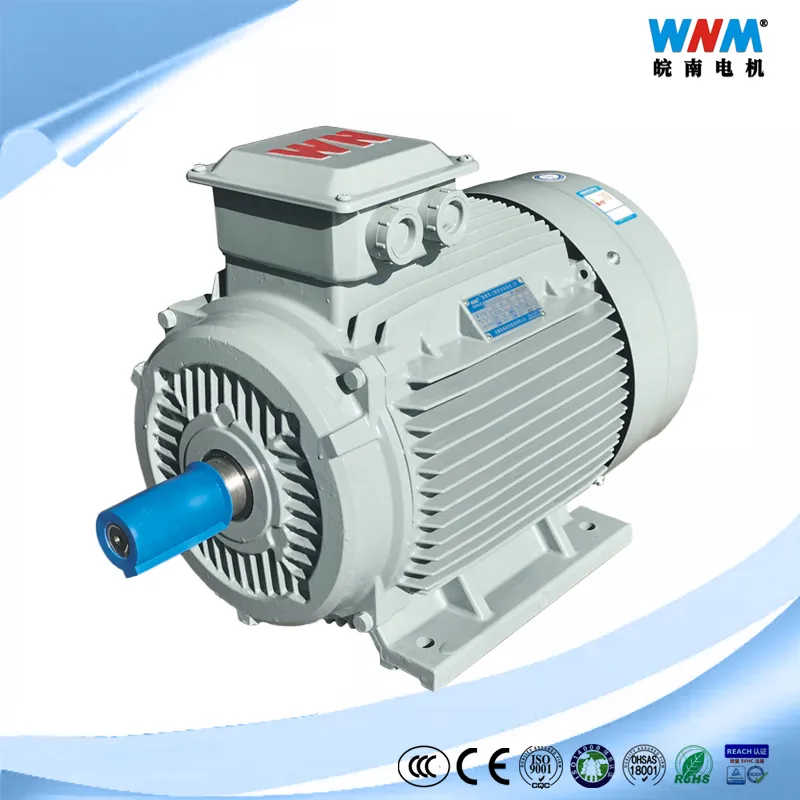 Multi Speed Controller Motor for Fan Pump Blower Compressor Yvf2-90s-4 1.1kw