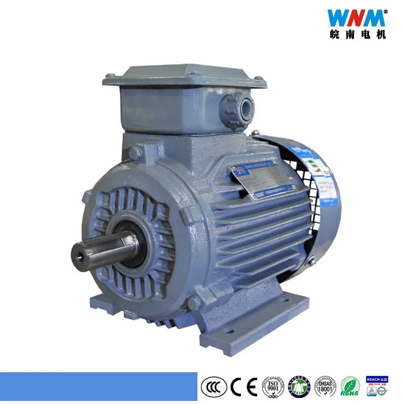 Multi Speed Controller Motor for Fan Pump Blower Compressor Yvf2-90s-4 1.1kw