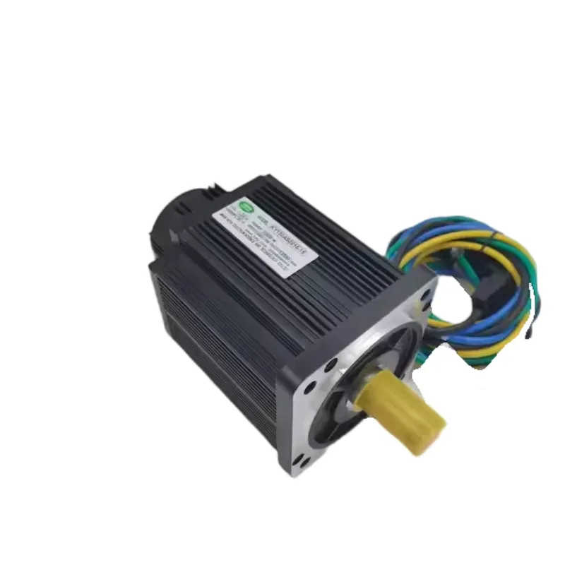 Factory Cheap Price 1500rpm 48V 3000W Brushless DC Servo Motor