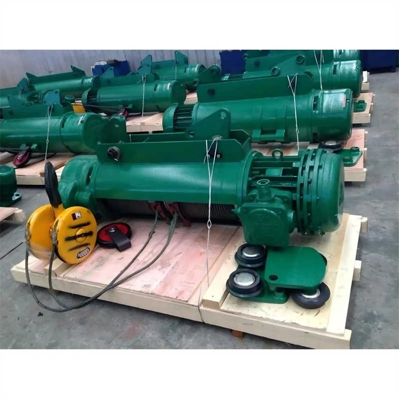 Customized Explosion Proof Electric Hoist for Petrochemical Facilities