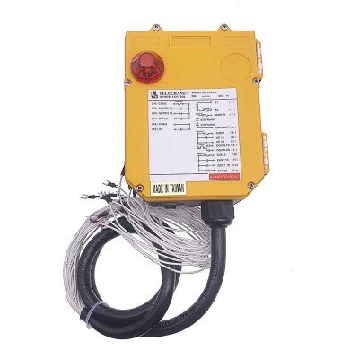 Heavy Duty Radio Wireless Remote Control for Overhead and Gantry Cranes