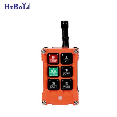 Factory Direct Price F21-4S Radio Remote for Overhead Cranes