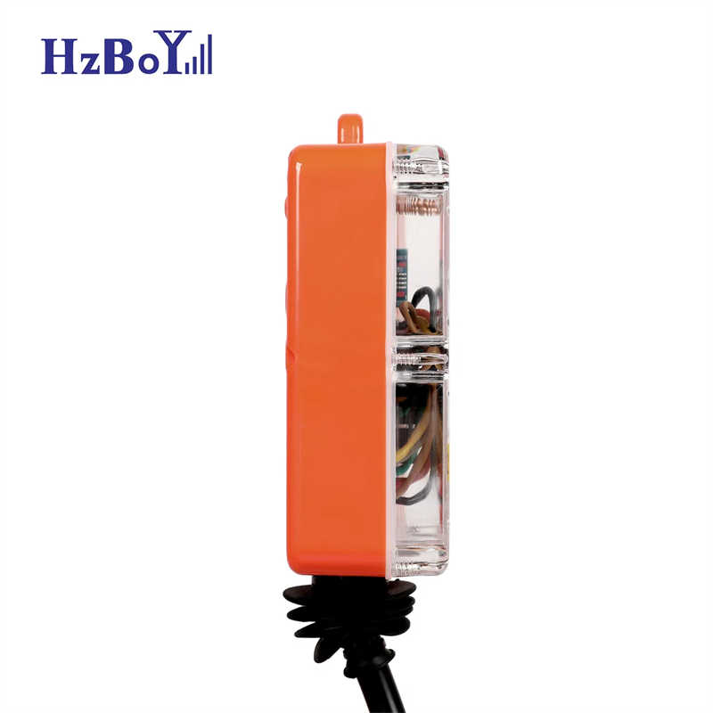 Factory Direct Price F21-4S Radio Remote for Overhead Cranes