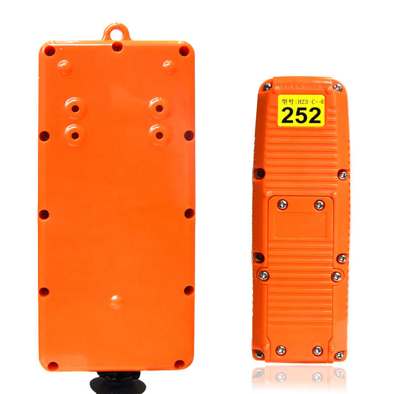 Industrial Grade Wireless Remote System with Transmitter and Receiver