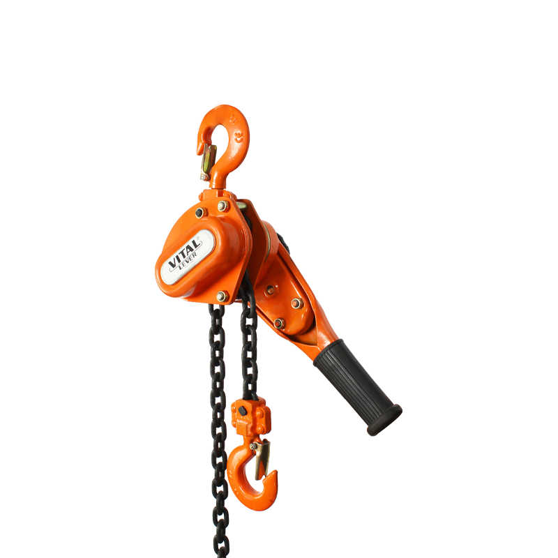 0.5 Ton Portable HSH-VT Manual Chain Hoist for Light-Duty Tasks