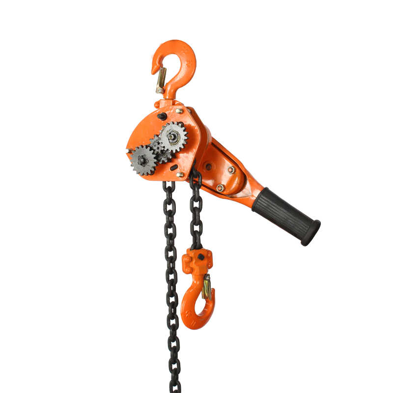 3 Ton HSH-VT Series Lever Operated Chain Block for Warehouse Use