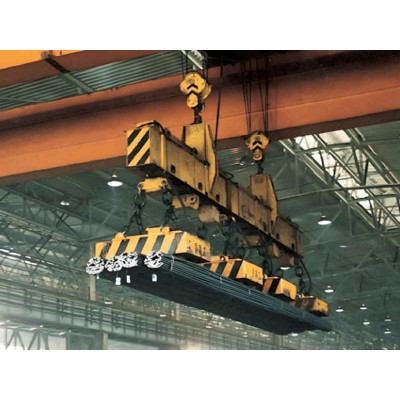 10t Heavy Duty Electromagnetic Overhead Crane with Robust Carrier-beam