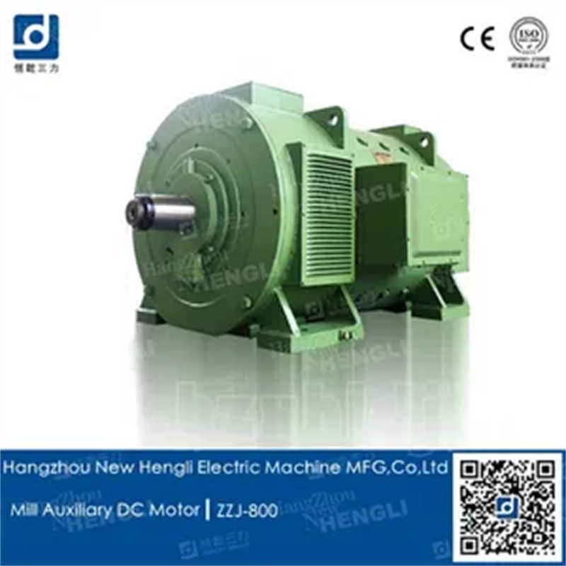 Ce CQC 600rpm 690V Speed Variable AC Induction Motor
