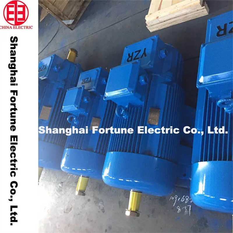 Best Quality High Voltage Yz Yzr Series Three Phase AC Motor