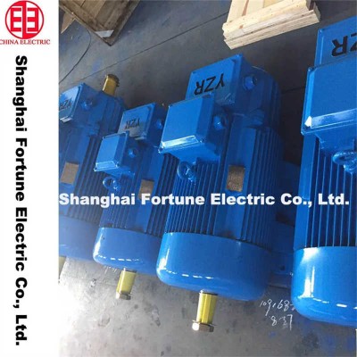 Best Quality High Voltage Yz Yzr Series Three Phase AC Motor