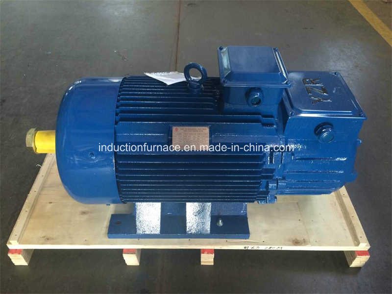 High Torque Crane Motor for Hoisting Machine