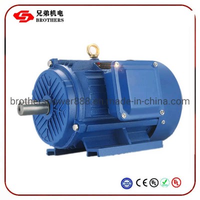 2pole 4pole 6pole 8pole Three Phase Brake Electric Motor 380V