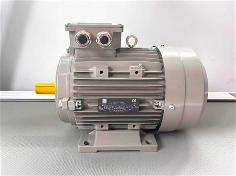 2pole 4pole 6pole 8pole Three Phase Brake Electric Motor 380V