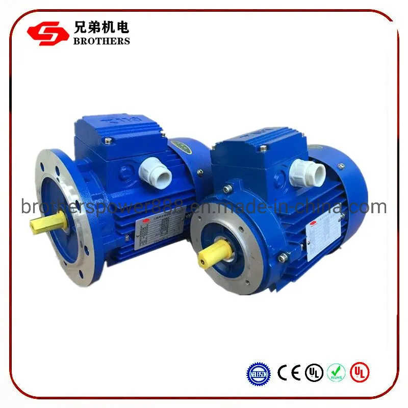 Three Phase Electric Motor for Centrifugal Pump and Impeller Pump