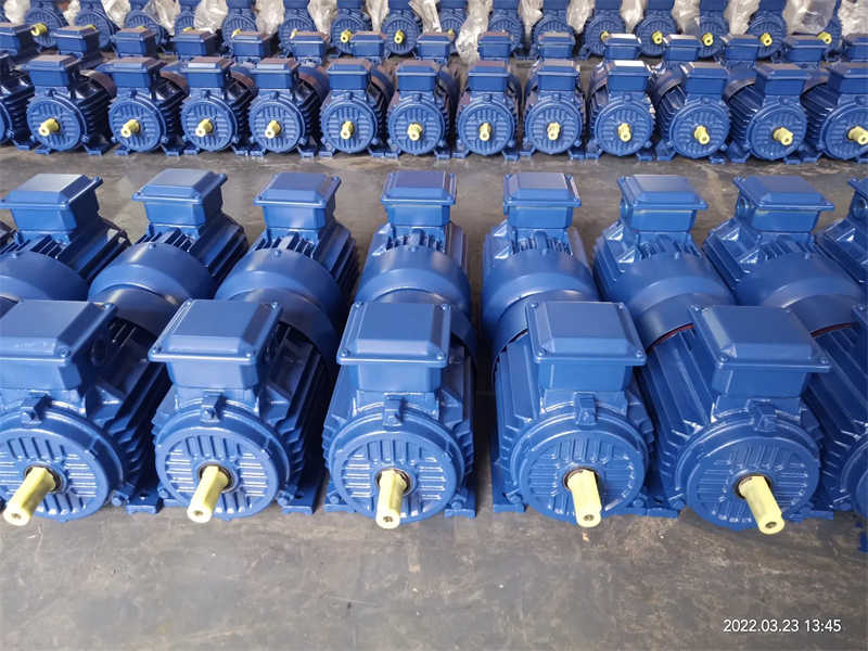 Ml Yl Ycl 1.5HP 1.1kw 5HP 220V 50Hz 60Hz Single Phase Electric Motor