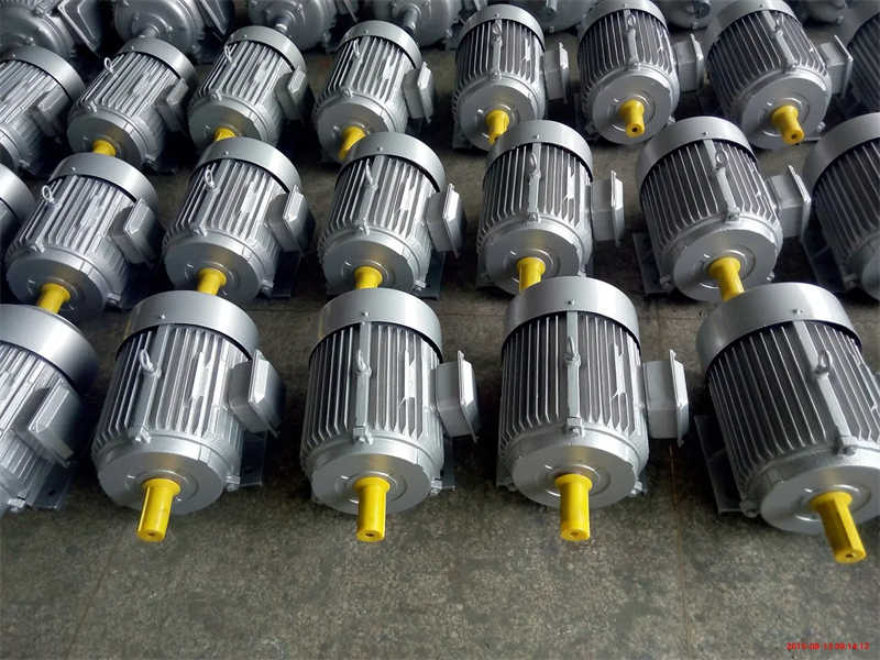 Ml Yl Ycl 1.5HP 1.1kw 5HP 220V 50Hz 60Hz Single Phase Electric Motor