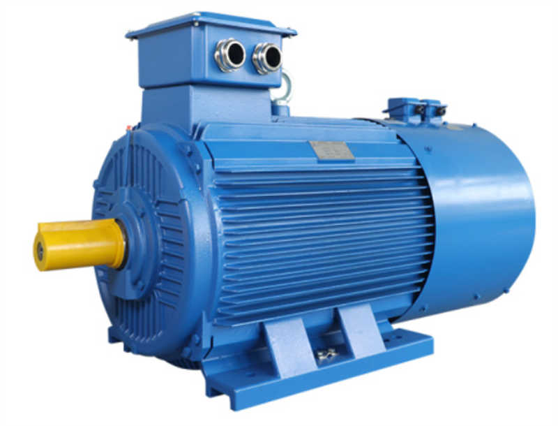 Customizable High-Power Three-Phase AC Motors for Global Buyers