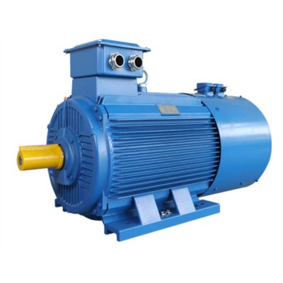 Customizable High-Power Three-Phase AC Motors for Global Buyers