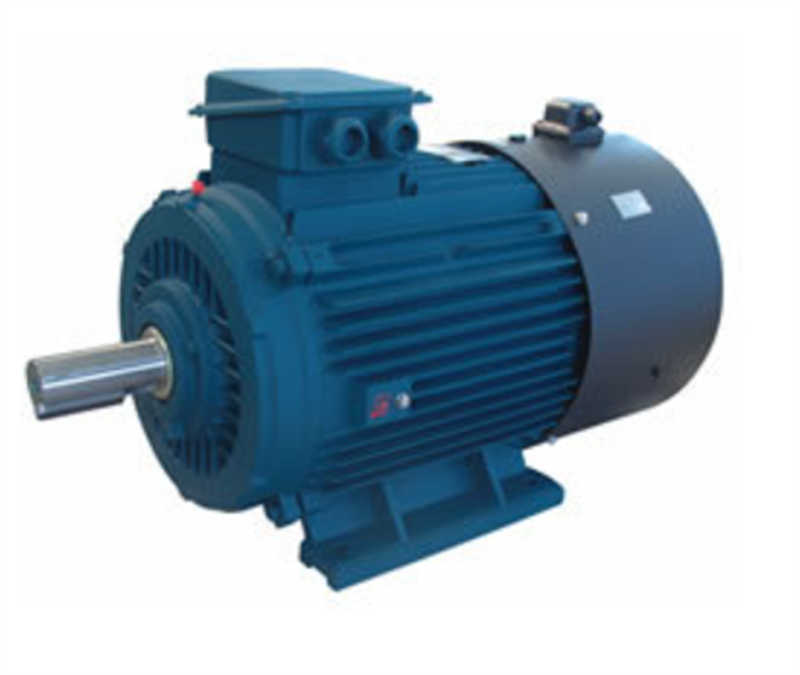 Customizable High-Power Three-Phase AC Motors for Global Buyers