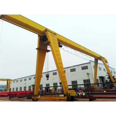 MH Single Girder Electric Hoist Crane 2 Ton 5 Ton 16 Ton for Material Handling