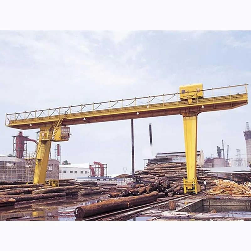 MH Single Girder Electric Hoist Crane 2 Ton 5 Ton 16 Ton for Material Handling