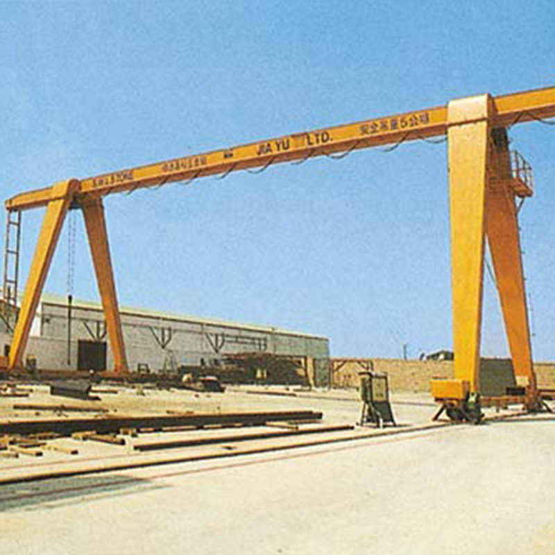 MH Single Girder Gantry Crane 1 Ton 3 Ton 5 Ton for Small Workshops